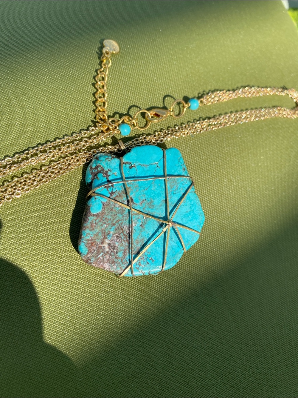 Thailand necklace